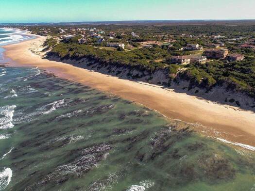 Haus zum Kauf 150.000 € 3 Zimmer 125 m² 748 m² Grundstück Jeffreys Bay, Paradise Beach 6331