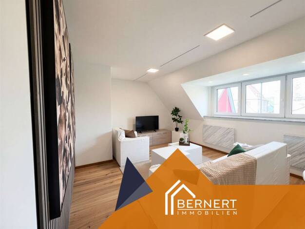Wohnung zur Miete 1.011 € 3 Zimmer 77,8 m² 2. Geschoss Kulmbach Kulmbach 95326