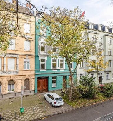 Wohnung zur Miete 1.050 € 2 Zimmer 70 m² EG Bruchstraße 46 Flingern - Nord Düsseldorf 40235