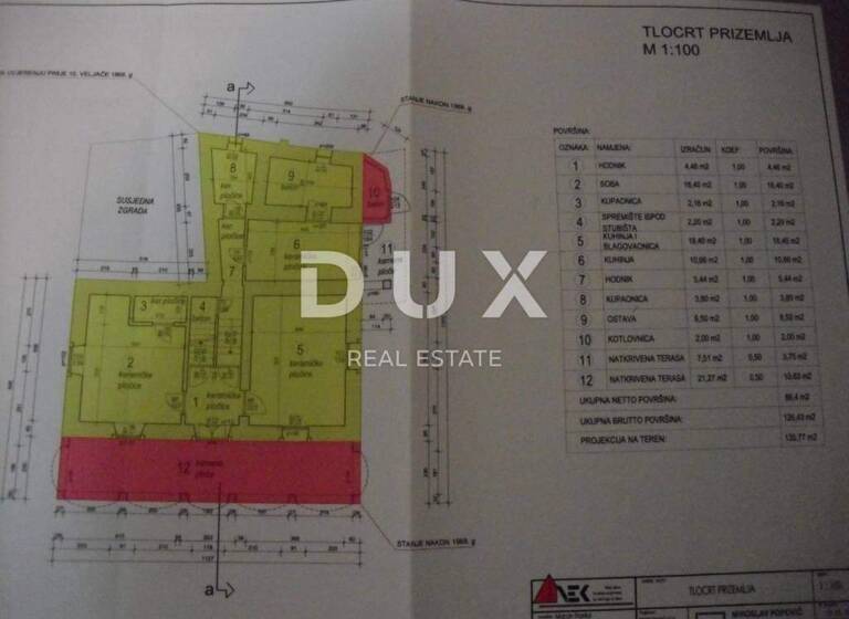 Haus zum Kauf 470.000 € 10 Zimmer 320 m² Bale