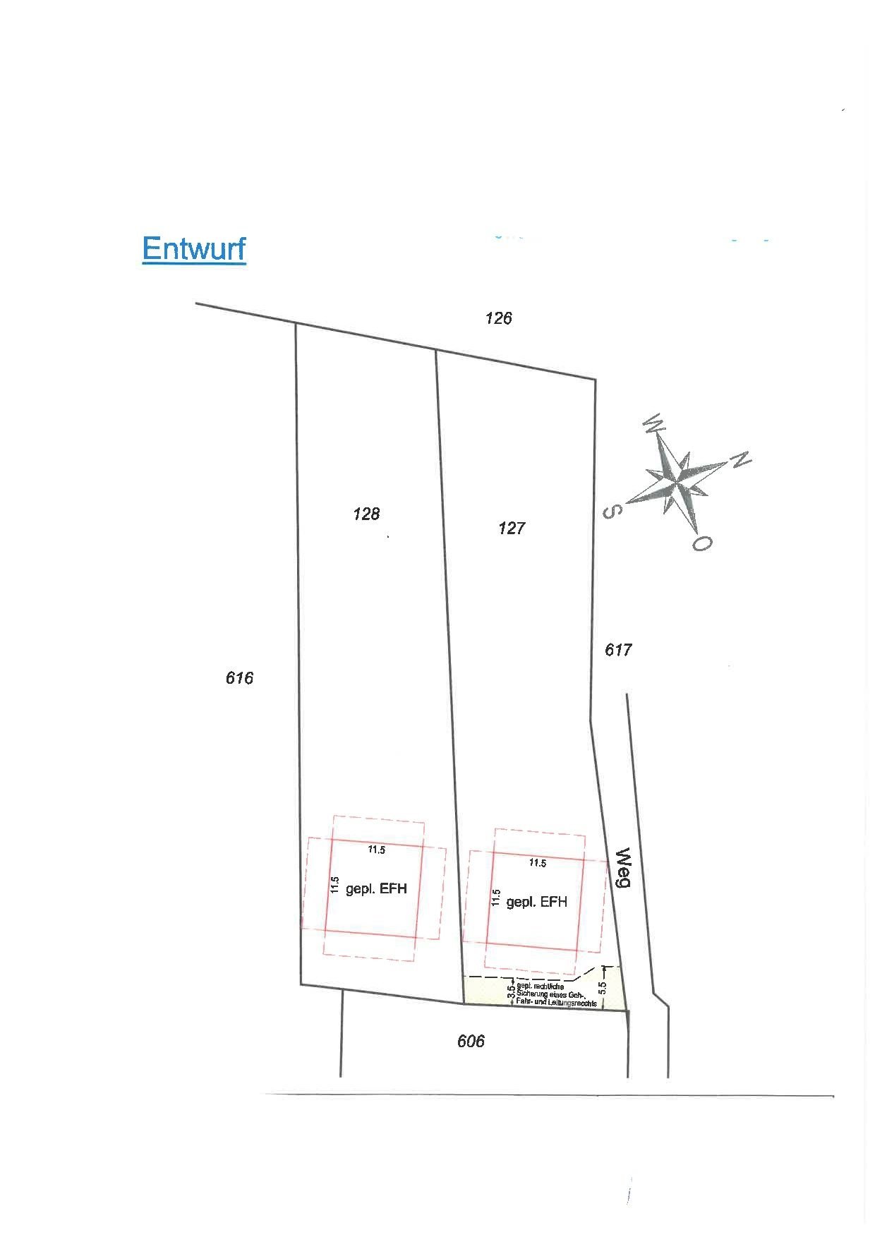 Grundstück zum Kauf 270.000 € 3.000 m²<br/>Grundstück Zossen Zossen 15806