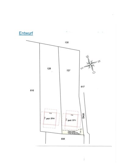 Grundstück zum Kauf 270.000 € 3.000 m² Grundstück Zossen Zossen 15806