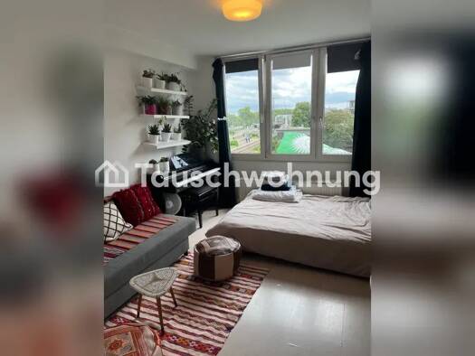 Wohnung zur Miete Tauschwohnung 500 € 1 Zimmer 23 m² Altstadt-Süd Köln 50674