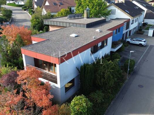 Bungalow zum Kauf 689.000 € 12 Zimmer 240 m² 1.058 m² Grundstück frei ab sofort Ergenzingen Rottenburg am Neckar 72108