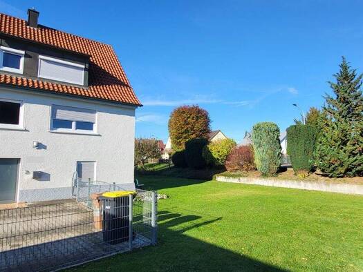 Einfamilienhaus zum Kauf 350.000 € 3,5 Zimmer 123 m² 550 m² Grundstück Wullenstetten Senden 89250