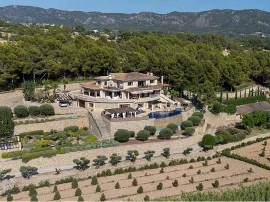 Haus zum Kauf 11.000.000 € 1.230 m² Búger 07311