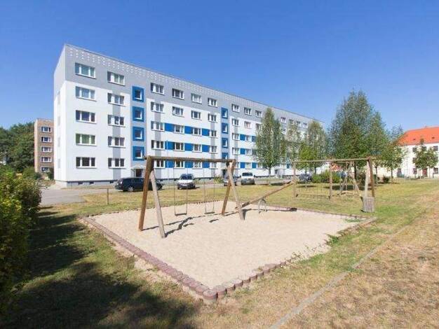 Wohnung zur Miete 287 € 2 Zimmer 42,2 m² 4. Geschoss Wedringer Straße 19 Neue Neustadt Magdeburg 39124