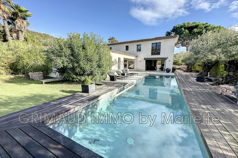 Villa zum Kauf 1.795.000 € 5 Zimmer 180 m²<br/>Wohnfläche 1.300 m²<br/>Grundstück Grimaud 83310