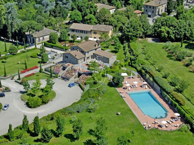 Gastronomie/Hotel zum Kauf 16.000.000 € Cortona