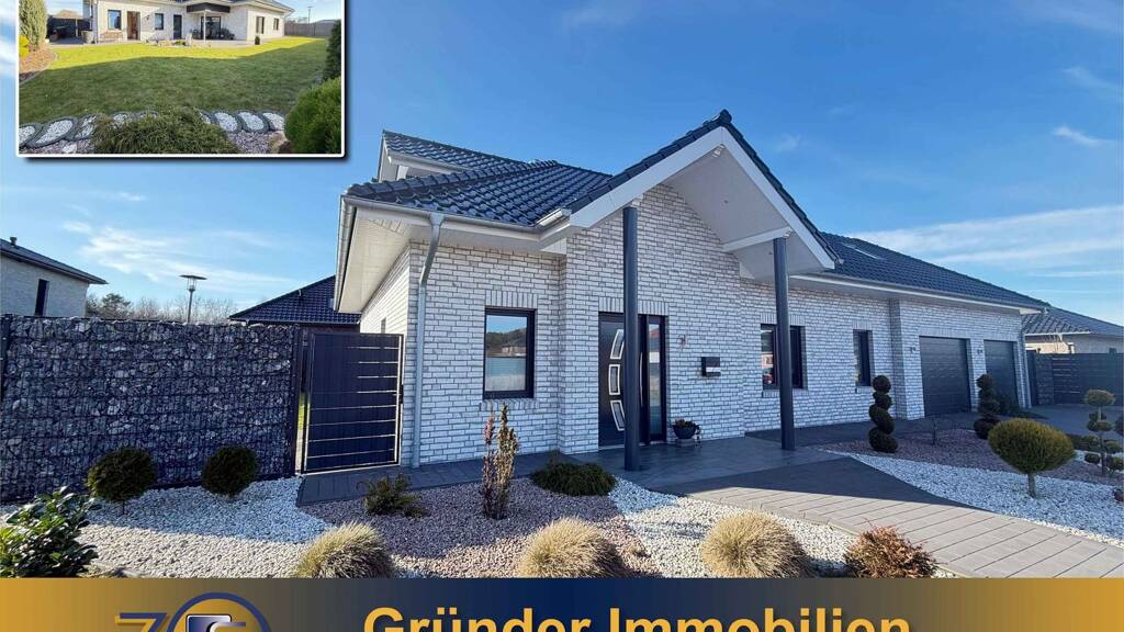 Bungalow zum Kauf provisionsfrei 549.000 € 5 Zimmer 191 m² 625 m² Grundstück Lathen 49762