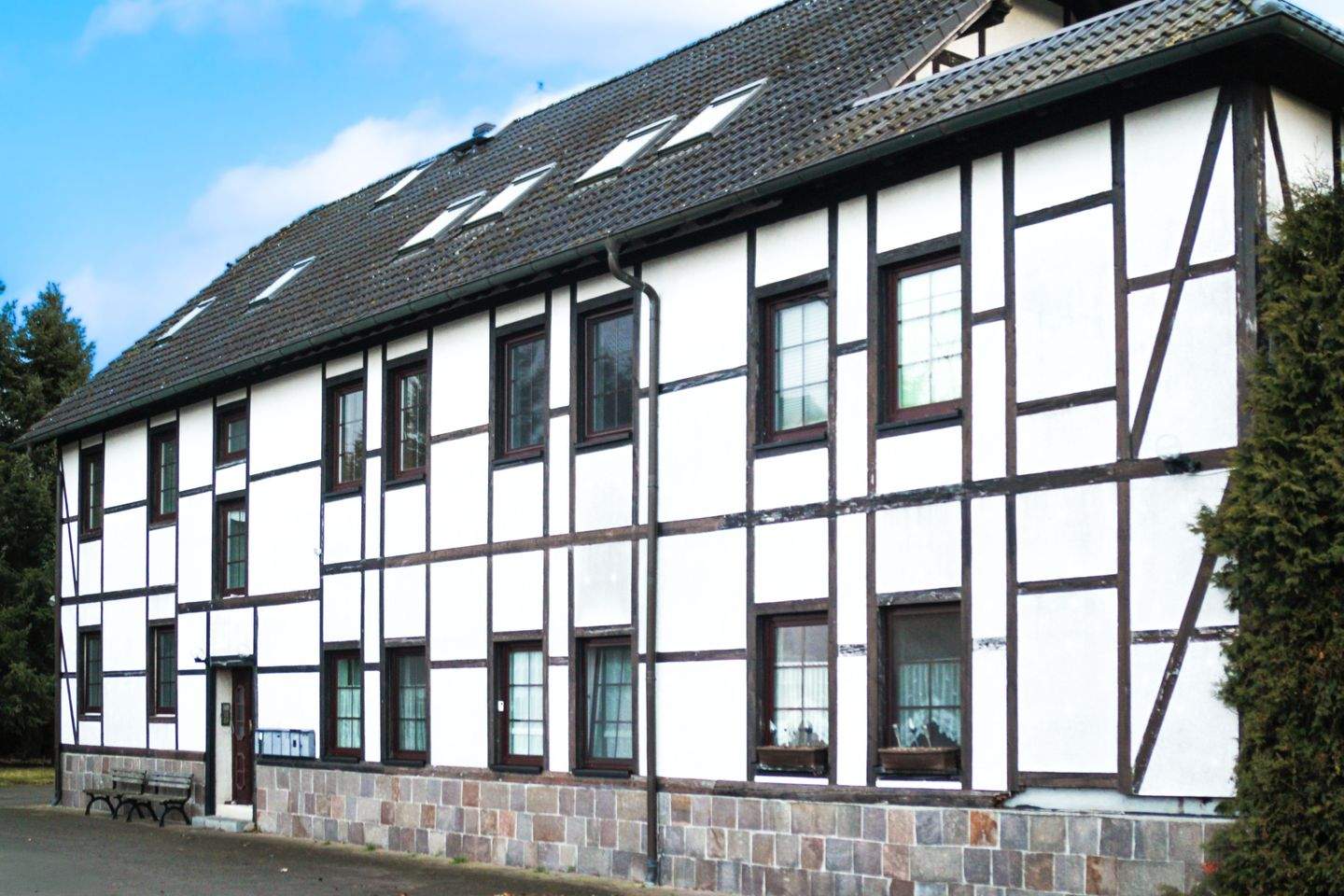 Mehrfamilienhaus zum Kauf - Ansicht 3