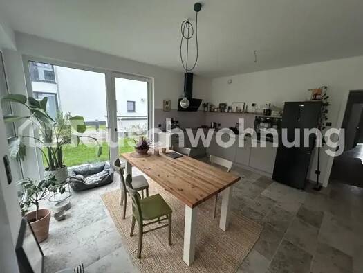 Wohnung zur Miete Tauschwohnung 1.500 € 3 Zimmer 90 m² 1. Geschoss Zellerau Würzburg 97082