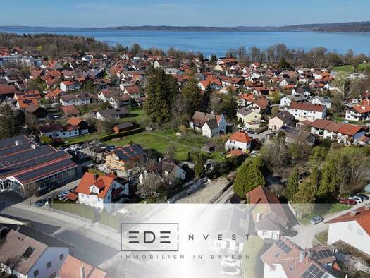 Grundstück zum Kauf - Erstbezug 1.100.000 € 840 m² Grundstück Dießen Dießen am Ammersee 86911