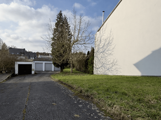 Grundstück zum Kauf 190.000 € 666 m² Grundstück Baugenehmigung vorhanden Eichendorffstraße St. Ingbert Sankt Ingbert 66386