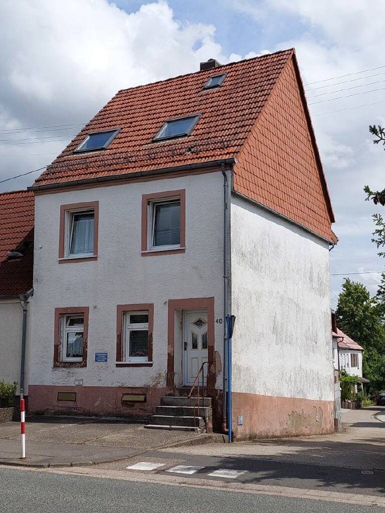 Einfamilienhaus zum Kauf 99.000 € 8 Zimmer 135 m²<br/>Wohnfläche 219 m²<br/>Grundstück Aßweiler Blieskastel 66440