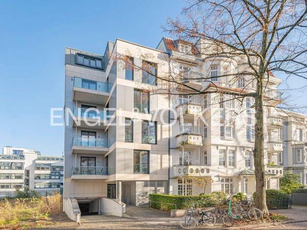 Wohnung zum Kauf 1.470.000 € 3 Zimmer 89 m² 2. Geschoss Rotherbaum Hamburg 20148