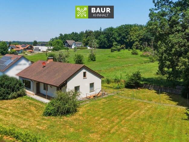 Einfamilienhaus zum Kauf 460.000 € 5 Zimmer 111 m² 1.277 m² Grundstück Mochenwangen Wolpertswende 88284