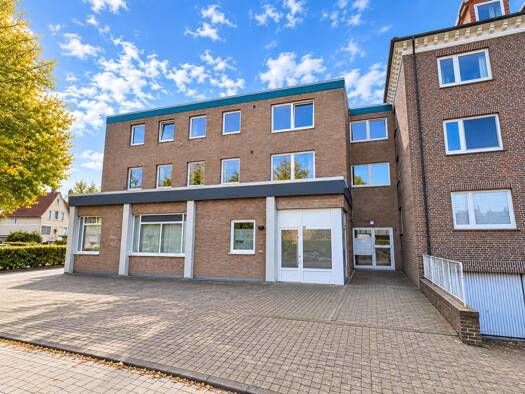 Wohnung zur Miete 490 € 1 Zimmer 38,6 m² 1. Geschoss frei ab 01.01.2027 Nadorst Oldenburg (Oldb) 26123
