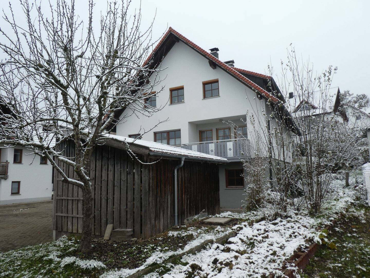 Immobilie in Bad Wurzach - Dreifamilienhaus mit vielen Nutzungsmöglichkeiten - Bild 1