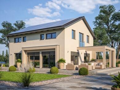 Einfamilienhaus zum Kauf 931.800 € 5 Zimmer 180 m² 761 m² Grundstück Gartelsried Hilgertshausen-Tandern 86567