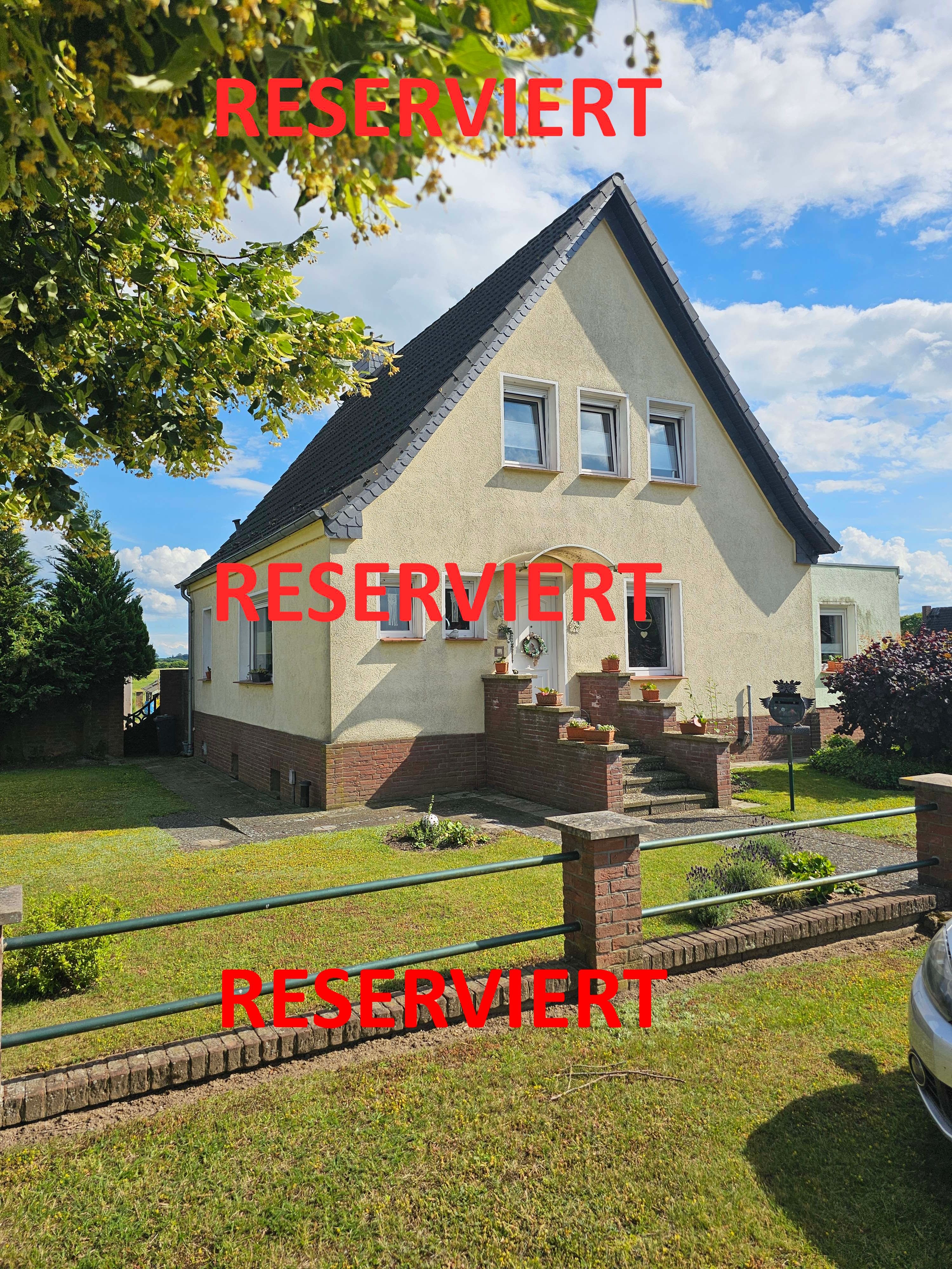 Einfamilienhaus zum Kauf 189.000 € 5 Zimmer 125 m²<br/>Wohnfläche 1.454 m²<br/>Grundstück Am Bahnhof 38 a Ruthenbeck Friedrichsruhe 19089