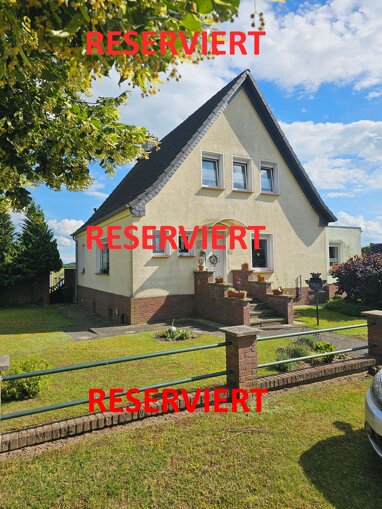 Einfamilienhaus zum Kauf 189.000 € 5 Zimmer 125 m² 1.454 m² Grundstück Am Bahnhof 38 a Ruthenbeck Friedrichsruhe 19089