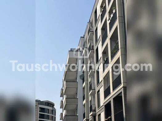 Penthouse zur Miete Tauschwohnung 1.269 € 3 Zimmer 82 m² 6. Geschoss Gallus Frankfurt am Main 60327