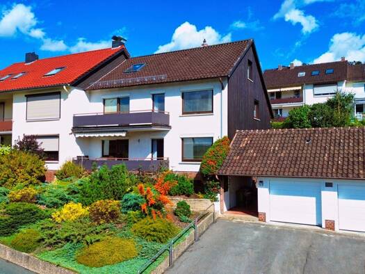 Doppelhaushälfte zum Kauf 155.000 € 6 Zimmer 141 m² 576 m² Grundstück Alfeld Alfeld (Leine) 31061