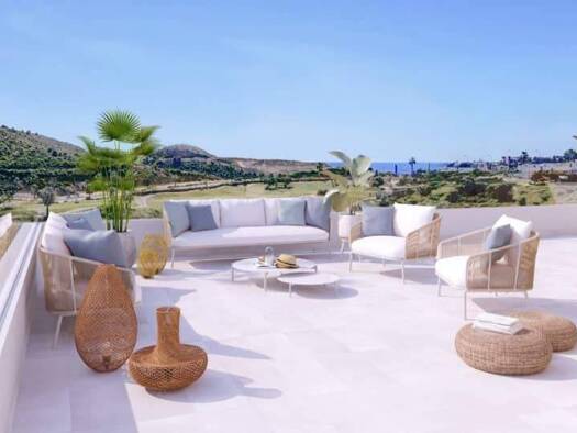 Wohnung zum Kauf 298.000 € 51 m² La Cala de Mijas, Málaga