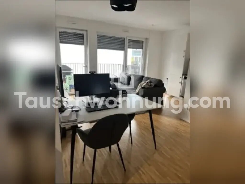 Wohnung zur Miete Tauschwohnung 600 € 1,5 Zimmer 50 m²<br/>Wohnfläche 4.<br/>Geschoss Derendorf Düsseldorf 40476