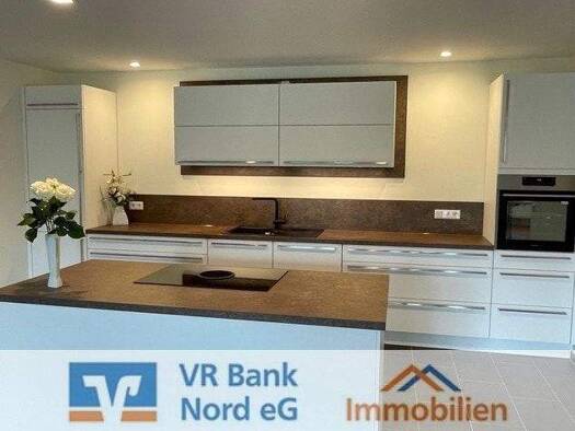 Wohnung zur Miete 1.150 € 3 Zimmer 138 m² frei ab 01.04.2026 Niebüll 25899