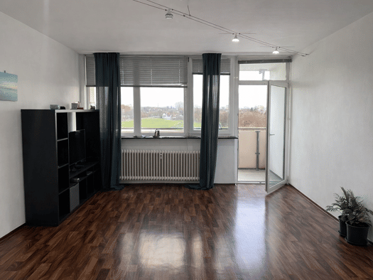 Wohnung zum Kauf 246.000 € 2 Zimmer 65 m² 6. Geschoss Erlangen-Nord Erlangen 91054