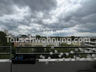 Wohnung zur Miete Tauschwohnung 700 € 1 Zimmer 32 m² 9. Geschoss Am Luitpoldpark München 80804