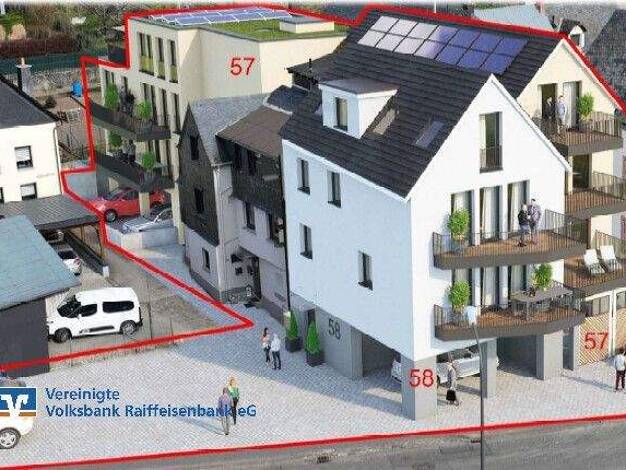 Wohnung zum Kauf 449.000 € 3 Zimmer 100,2 m² Kues Bernkastel-Kues 54470
