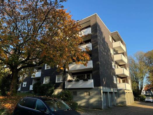 Wohnung zum Kauf 145.000 € 4 Zimmer 96,5 m² 1. Geschoss Oelkerstraße 10 Hillegossen Bielefeld / Hillegossen 33699