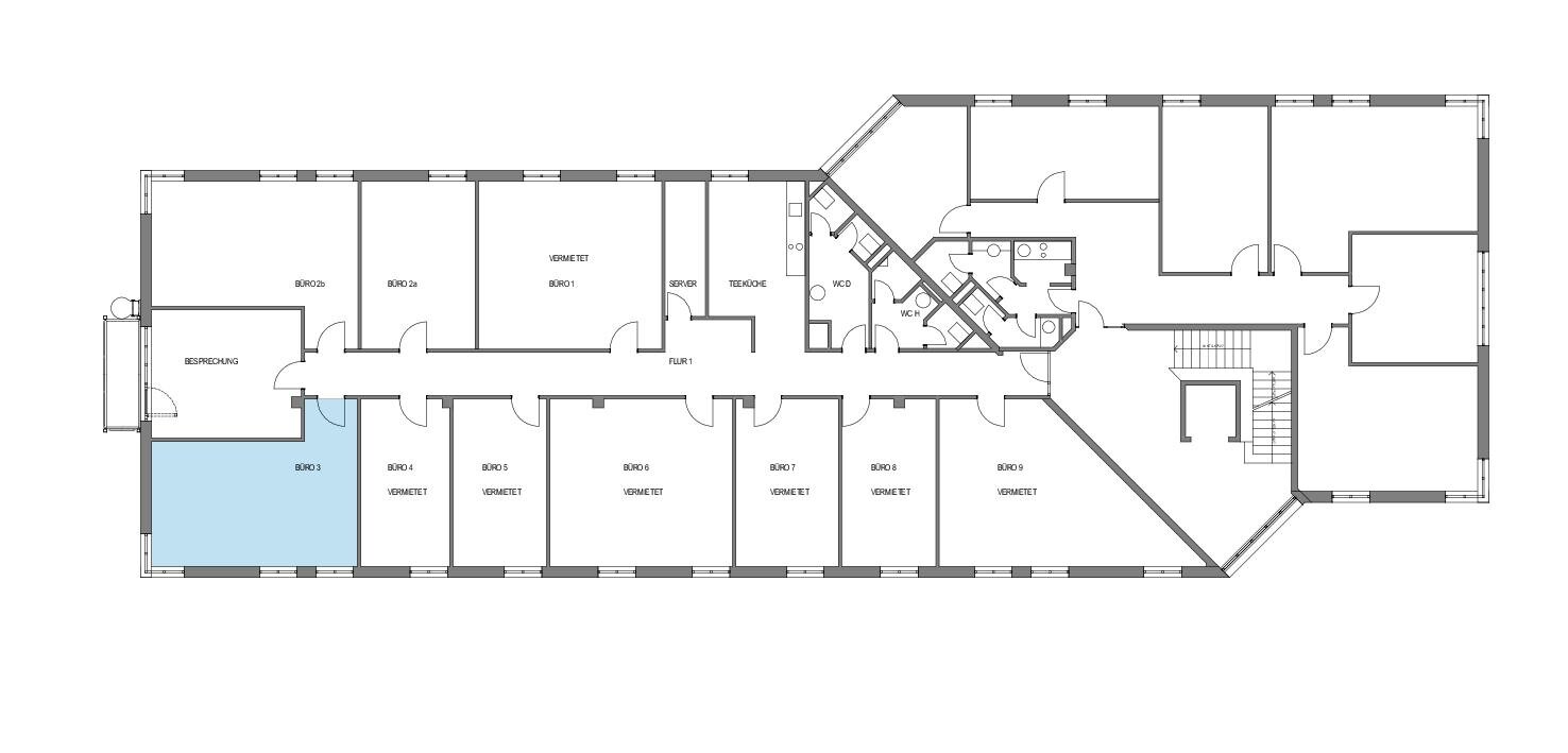 Bürofläche zur Miete provisionsfrei 851 € 32 m²<br/>Bürofläche Carl-Zeiss-Ring Ismaning Ismaning 85737