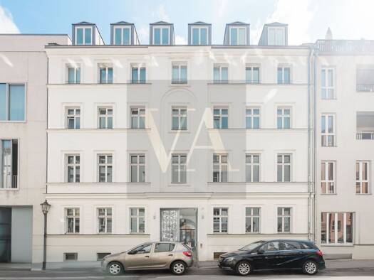 Wohnung zum Kauf 629.000 € 3 Zimmer 90 m² 1. Geschoss frei ab sofort Mitte Berlin 10119