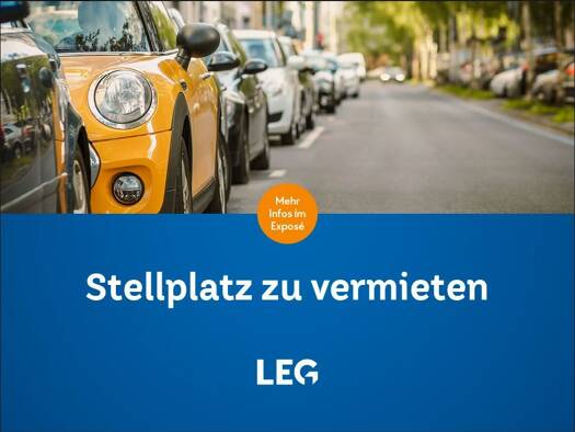 Außenstellplatz zur Miete 25 € Barthstraße 22-30 Scharnhorst Dortmund 44328