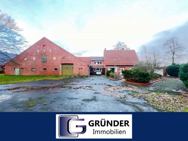 Haus zum Kauf provisionsfrei 265.000 € 8 Zimmer 185 m² 8.000 m² Grundstück Wippingen 26892