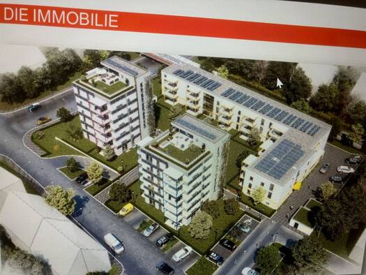 Wohnung zur Miete 990 € 2 Zimmer 68 m² Geschoss 1/6 frei ab 01.07.2026 Burghausen 84489