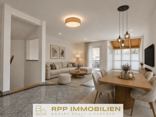 Reihenendhaus zur Miete 2.600 € 5,5 Zimmer 152,8 m² 183 m² Grundstück Hollern Unterschleißheim 85716