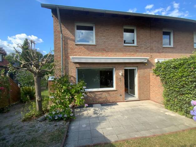 Reihenendhaus zum Kauf 285.000 € 4,5 Zimmer 109 m² 223 m² Grundstück Ehrsen-Breden Bad Salzuflen 32108