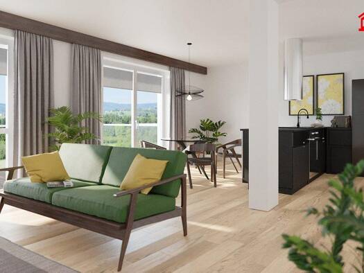 Wohnung zum Kauf - Erstbezug 211.120 € 2 Zimmer 52 m² 1. Geschoss Lieboch 8501