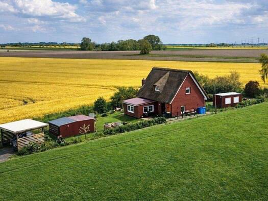 Einfamilienhaus zum Kauf 249.900 € 4,5 Zimmer 114,2 m² 873 m² Grundstück Groven 25774