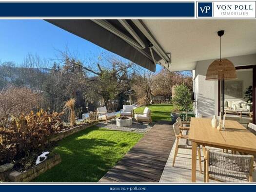 Wohnung zum Kauf 540.000 € 4 Zimmer 120 m² EG Weißach Oberstaufen / Weißach 87534