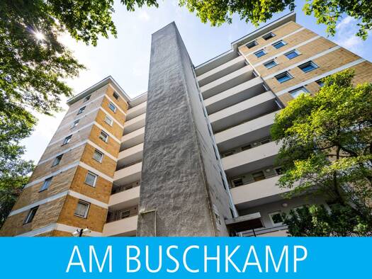 Wohnung zum Kauf 55.000 € 1,5 Zimmer 39 m² 6. Geschoss Sennestadt Sennestadt 33689