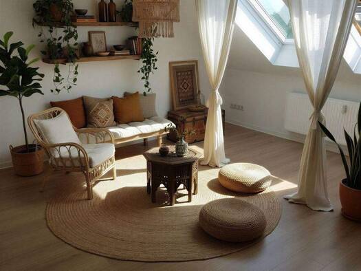 Wohnung zur Miete 849 € 3 Zimmer 62 m² 5. Geschoss Kieler Straße 4 Mockau-Nord Leipzig 04357