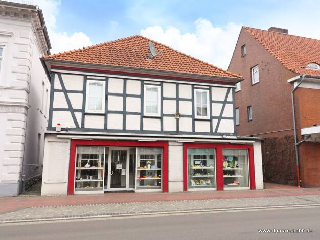 Gewerbeobjekt zum Kauf als Kapitalanlage geeignet 189.000 € 5 Zimmer 260 m² 441 m² Grundstück Barnstorf 49406