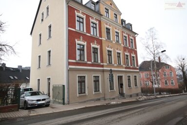 Wohnung zur Miete 315 € 2 Zimmer 53,9 m² 1. Geschoss frei ab sofort Lindenstr. 10 Annaberg Annaberg-Buchholz 09456