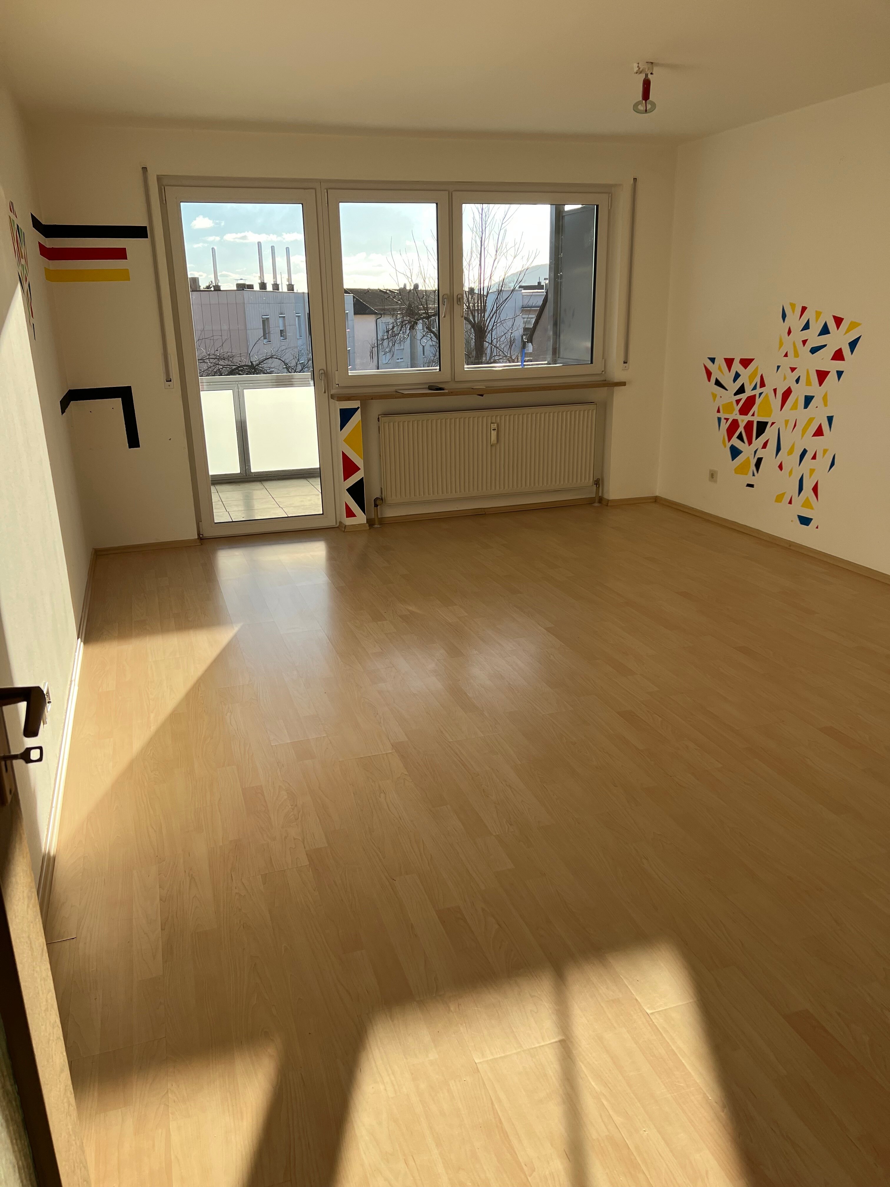 Wohnung zur Miete 480 € 1 Zimmer 41 m²<br/>Wohnfläche 2.<br/>Geschoss ab sofort<br/>Verfügbarkeit Weinbergerstrasse Neumarkt Neumarkt in der Oberpfalz 92318